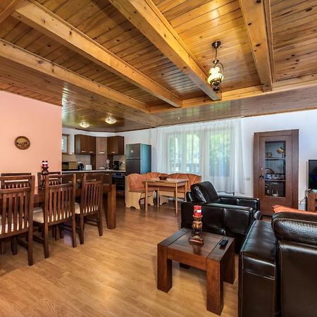 Oasis Mountain Villa Brašov Exteriér fotografie