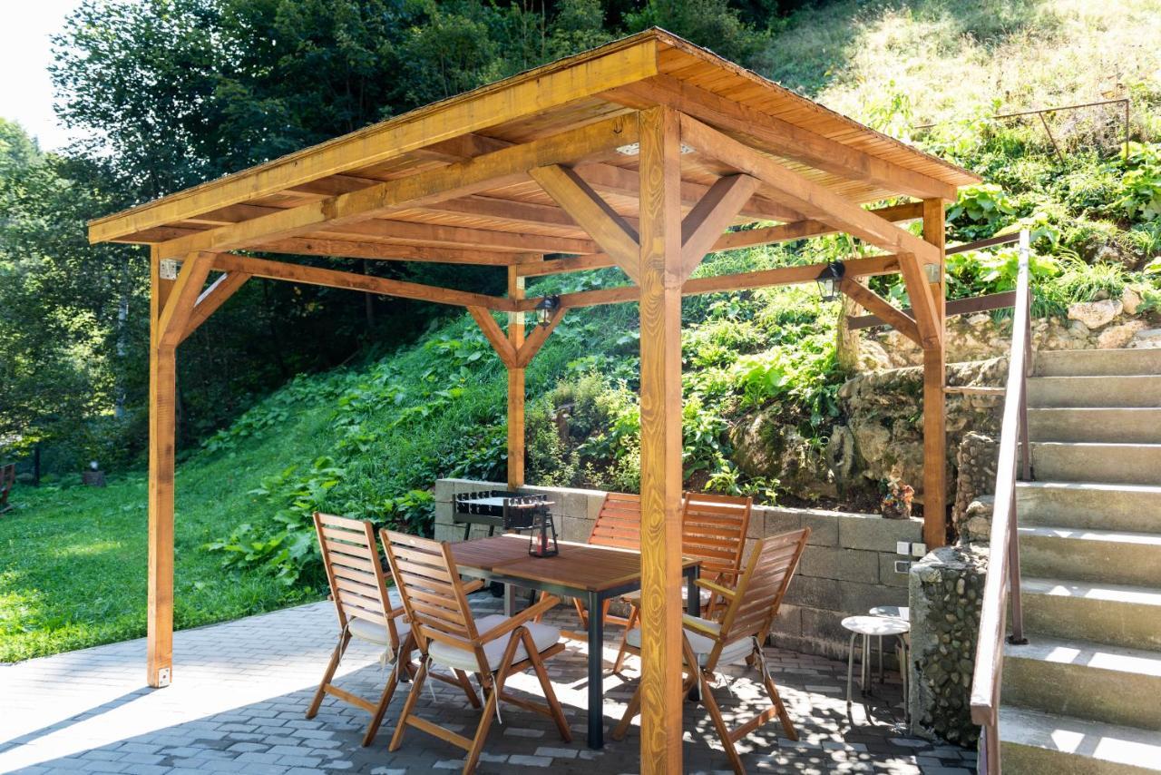 Oasis Mountain Villa Brašov Exteriér fotografie