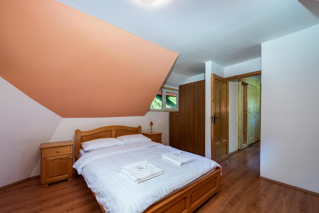 Oasis Mountain Villa Brašov Exteriér fotografie