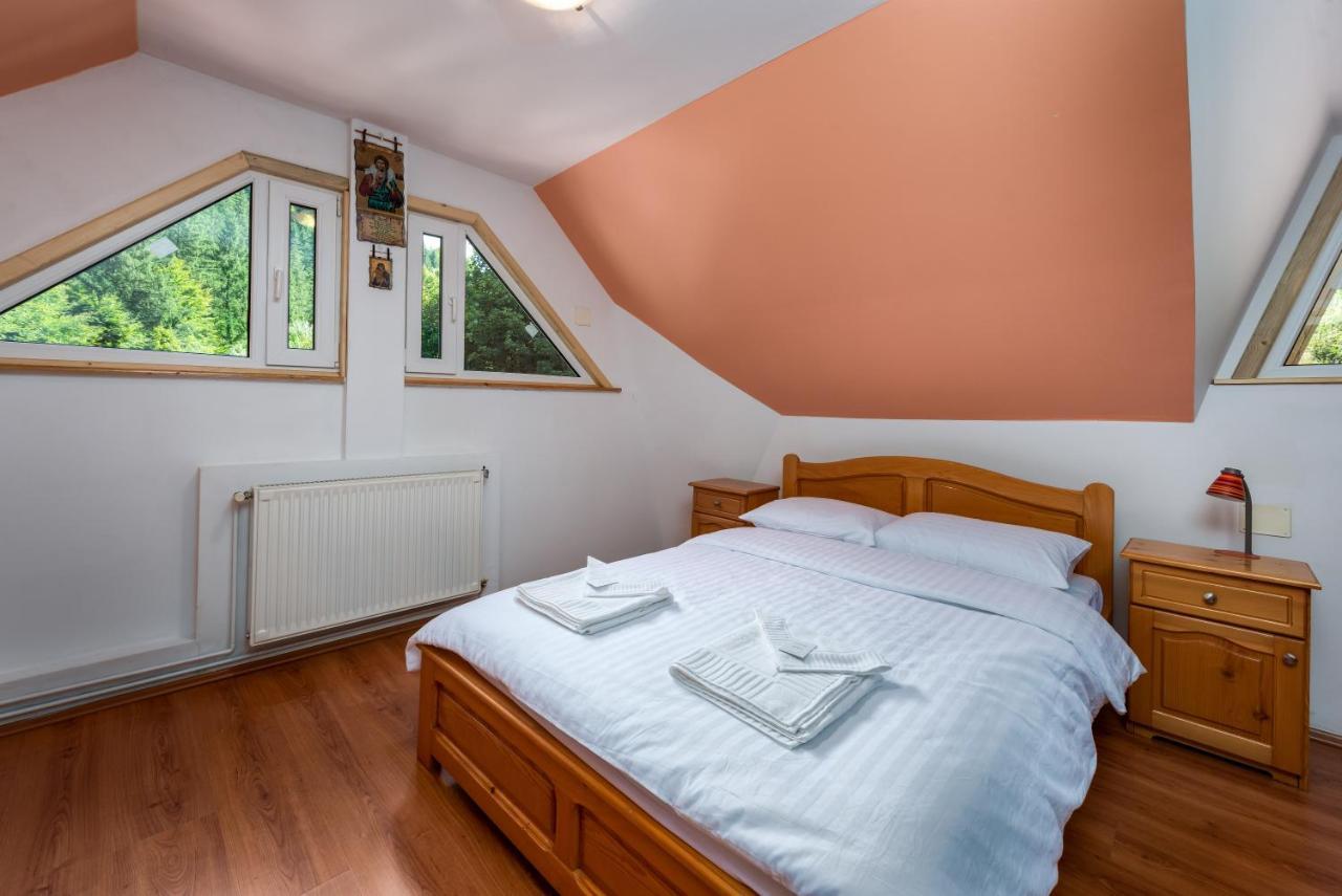 Oasis Mountain Villa Brašov Exteriér fotografie