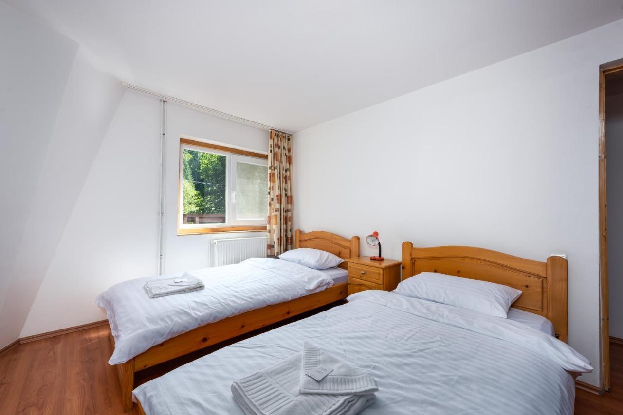 Oasis Mountain Villa Brašov Exteriér fotografie