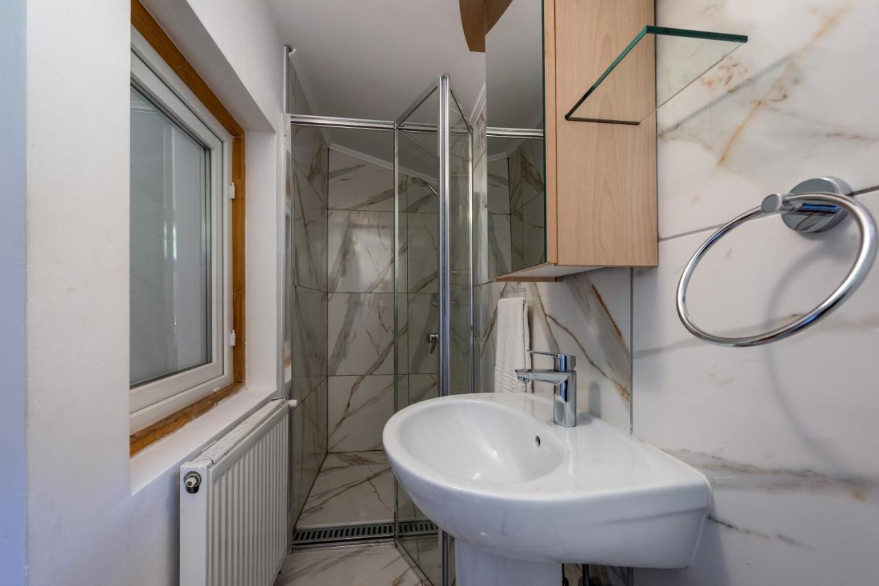 Oasis Mountain Villa Brašov Exteriér fotografie