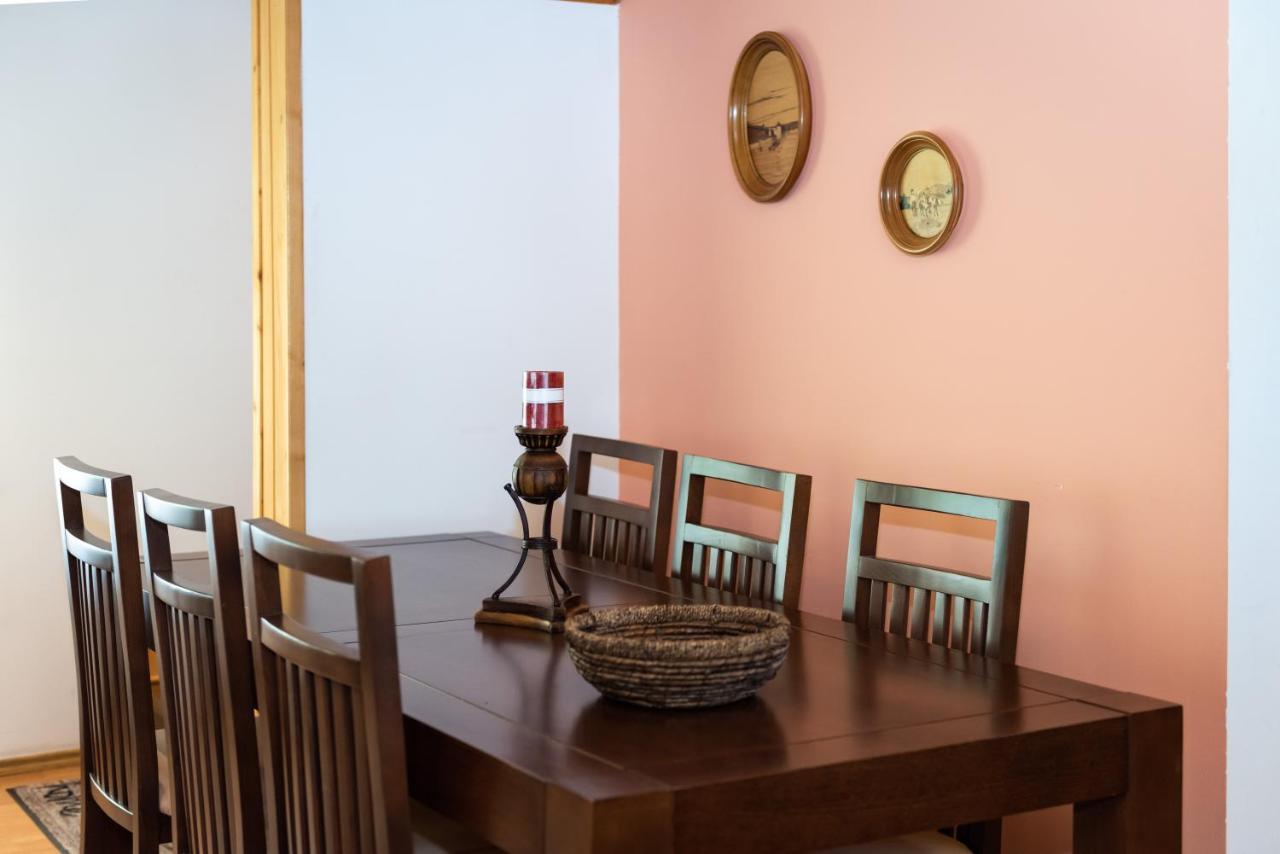 Oasis Mountain Villa Brašov Exteriér fotografie